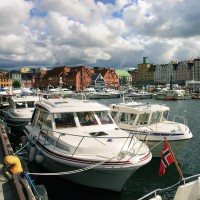 Haven Bergen
